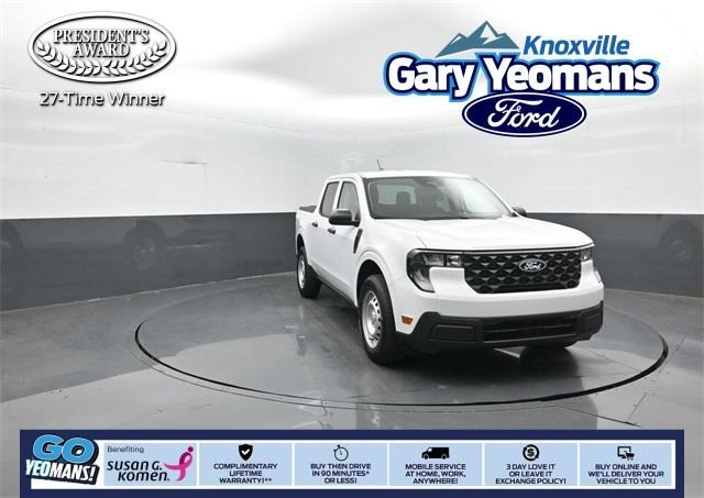 new 2025 Ford Maverick car, priced at $28,226