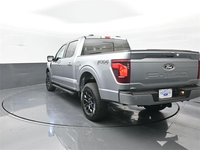 new 2025 Ford F-150 car, priced at $59,951