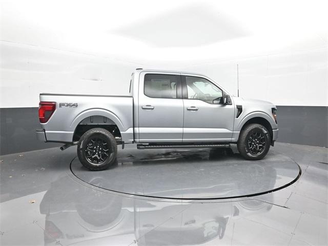 new 2025 Ford F-150 car, priced at $59,951