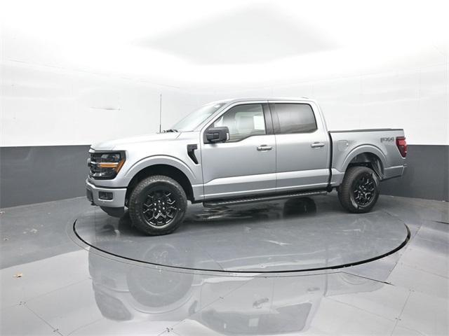 new 2025 Ford F-150 car, priced at $59,951