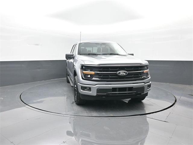 new 2025 Ford F-150 car, priced at $63,780