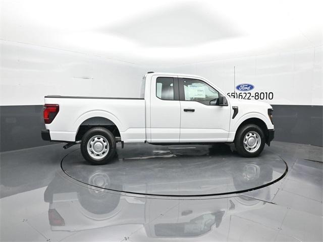 new 2024 Ford F-150 car, priced at $40,780