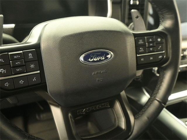 used 2022 Ford F-150 car, priced at $66,865