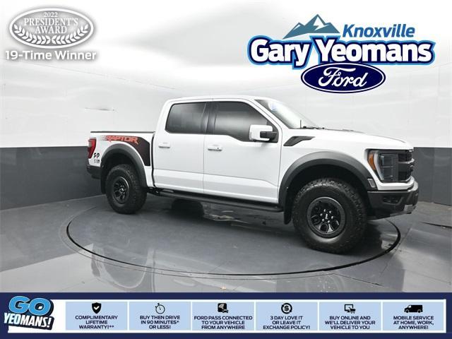 used 2022 Ford F-150 car, priced at $66,865