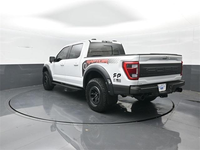 used 2022 Ford F-150 car, priced at $66,865