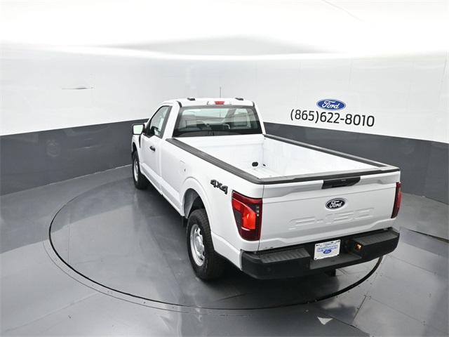 new 2024 Ford F-150 car, priced at $41,316