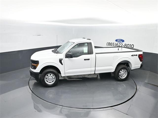 new 2024 Ford F-150 car, priced at $41,316