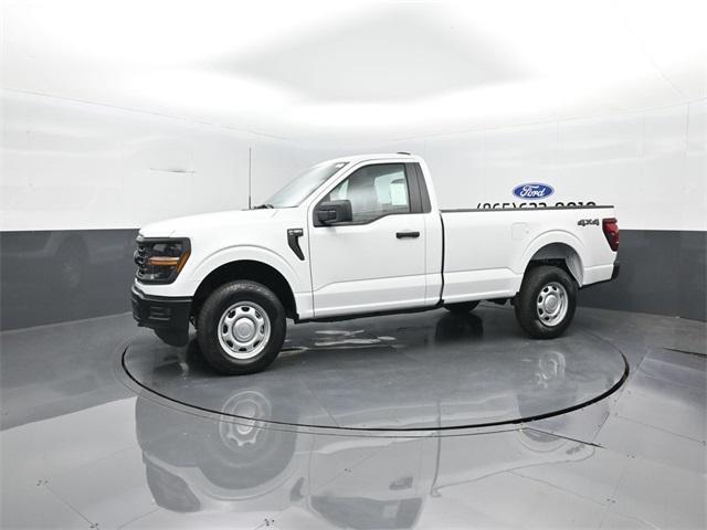 new 2024 Ford F-150 car, priced at $41,316