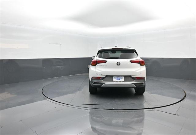 used 2022 Buick Encore GX car, priced at $22,155