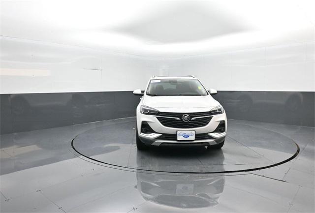 used 2022 Buick Encore GX car, priced at $22,155