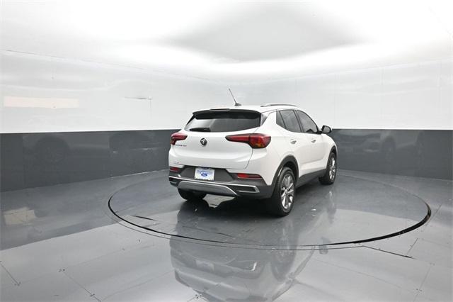 used 2022 Buick Encore GX car, priced at $22,155