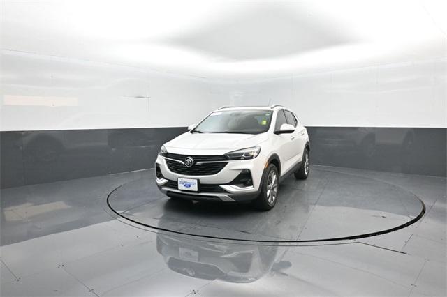 used 2022 Buick Encore GX car, priced at $22,155