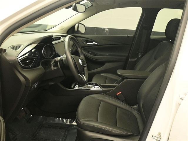 used 2022 Buick Encore GX car, priced at $22,155