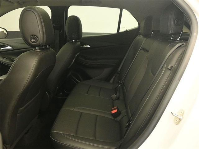 used 2022 Buick Encore GX car, priced at $22,155