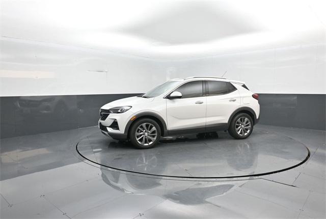 used 2022 Buick Encore GX car, priced at $22,155