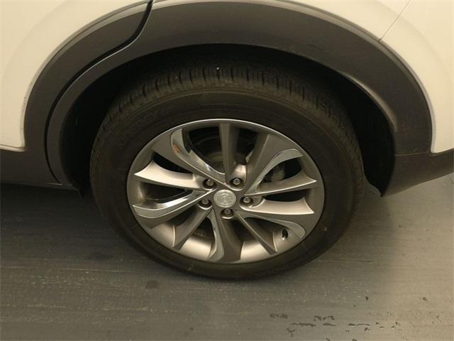 used 2022 Buick Encore GX car, priced at $22,155