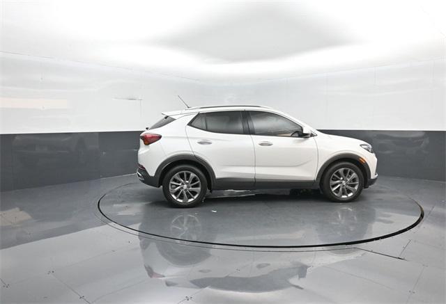 used 2022 Buick Encore GX car, priced at $22,155