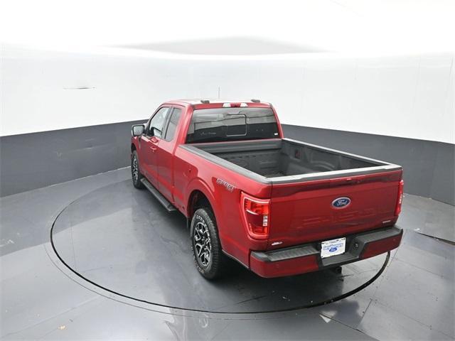 used 2021 Ford F-150 car, priced at $36,995