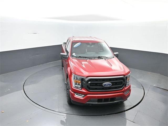 used 2021 Ford F-150 car, priced at $36,995