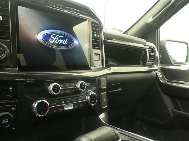 used 2021 Ford F-150 car, priced at $36,995