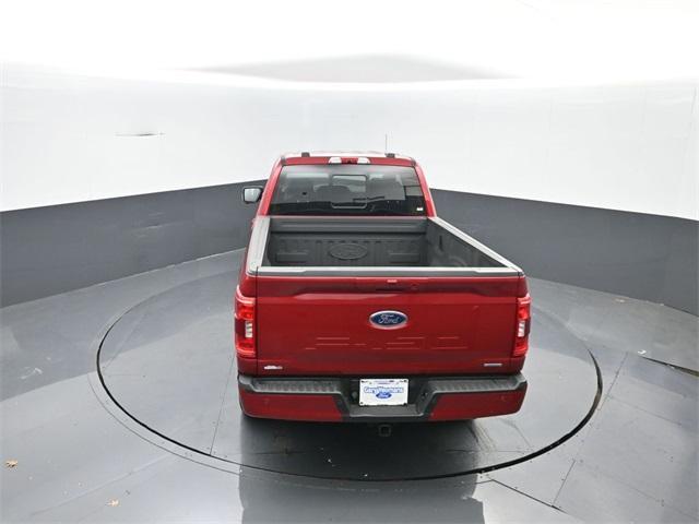 used 2021 Ford F-150 car, priced at $36,995