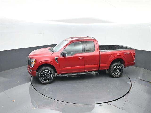 used 2021 Ford F-150 car, priced at $36,995