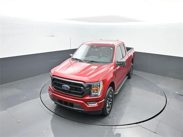 used 2021 Ford F-150 car, priced at $36,995