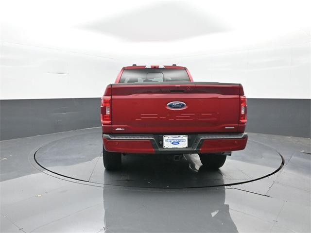 used 2021 Ford F-150 car, priced at $36,995