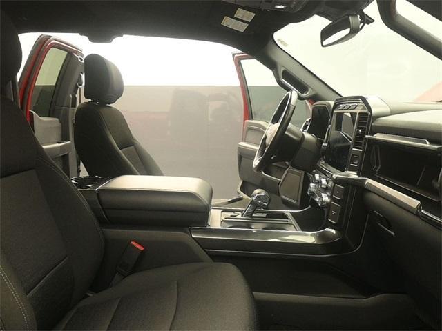 used 2021 Ford F-150 car, priced at $36,995