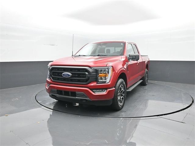 used 2021 Ford F-150 car, priced at $36,995