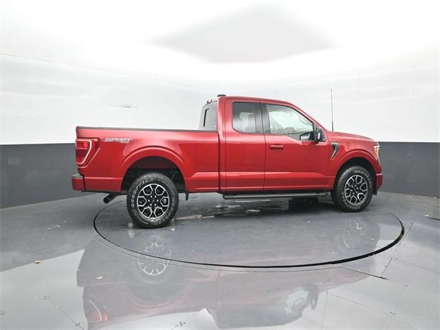 used 2021 Ford F-150 car, priced at $36,995