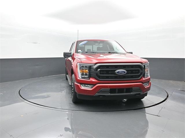 used 2021 Ford F-150 car, priced at $36,995