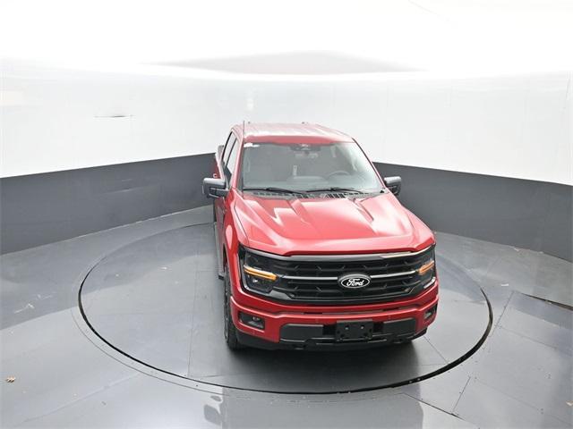 new 2024 Ford F-150 car, priced at $52,829