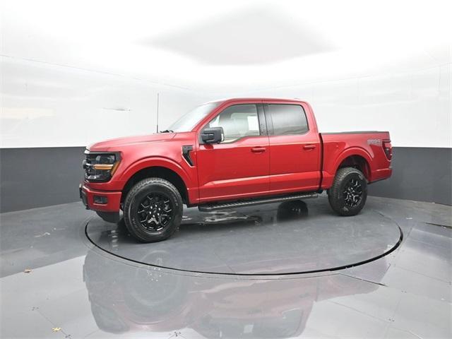 new 2024 Ford F-150 car, priced at $52,829