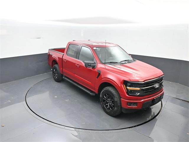 new 2024 Ford F-150 car, priced at $59,223