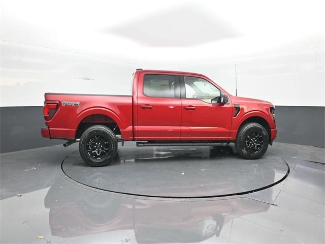 new 2024 Ford F-150 car, priced at $52,829