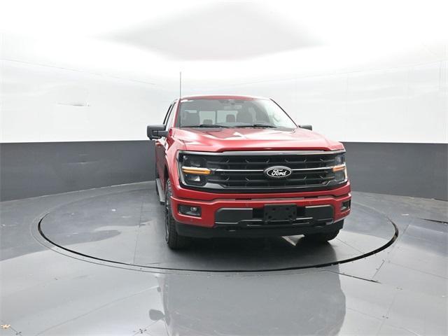 new 2024 Ford F-150 car, priced at $59,223