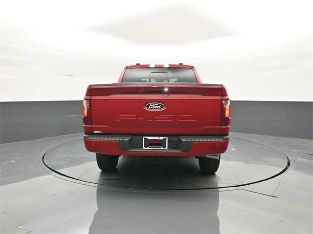 new 2024 Ford F-150 car, priced at $59,223