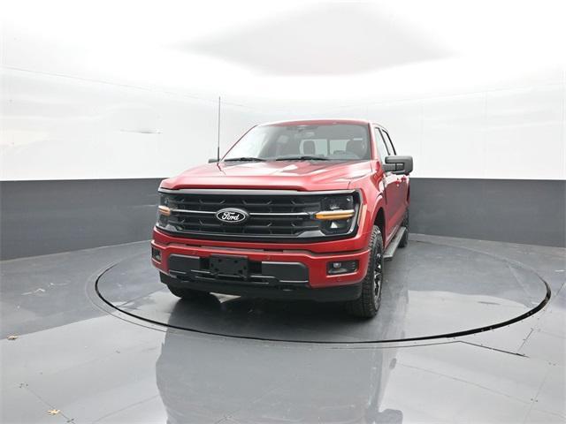 new 2024 Ford F-150 car, priced at $59,223