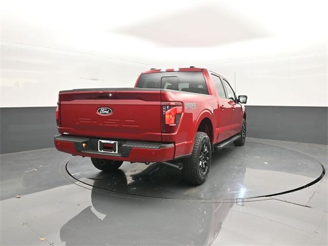 new 2024 Ford F-150 car, priced at $59,223