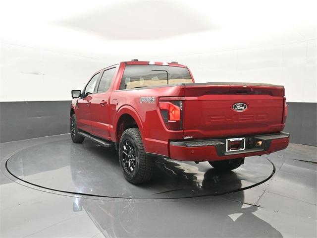 new 2024 Ford F-150 car, priced at $52,829