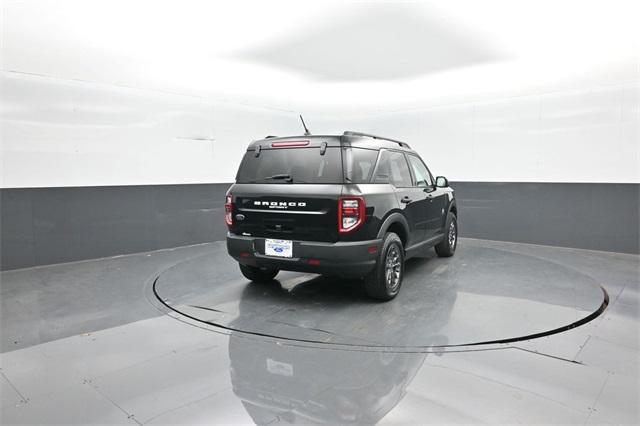 used 2021 Ford Bronco Sport car, priced at $20,394