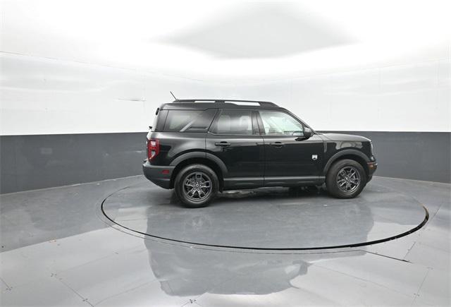 used 2021 Ford Bronco Sport car, priced at $20,394
