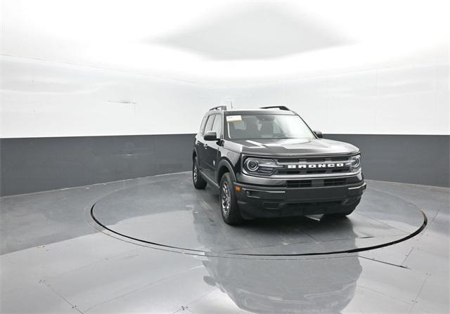 used 2021 Ford Bronco Sport car, priced at $20,394