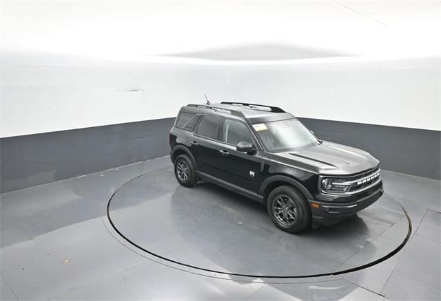 used 2021 Ford Bronco Sport car, priced at $20,394