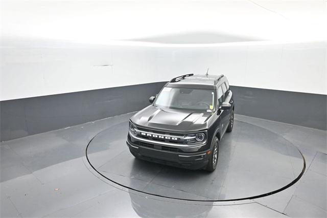 used 2021 Ford Bronco Sport car, priced at $20,394