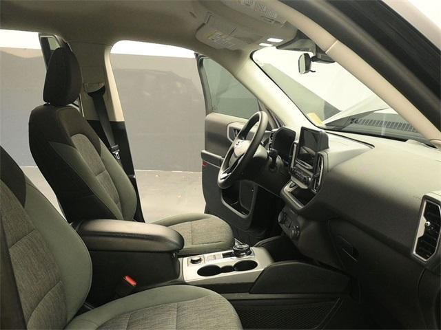 used 2021 Ford Bronco Sport car, priced at $20,394