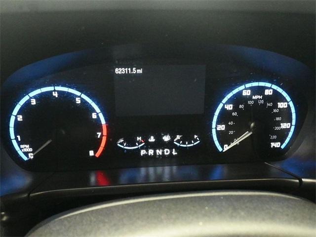 used 2021 Ford Bronco Sport car, priced at $20,394