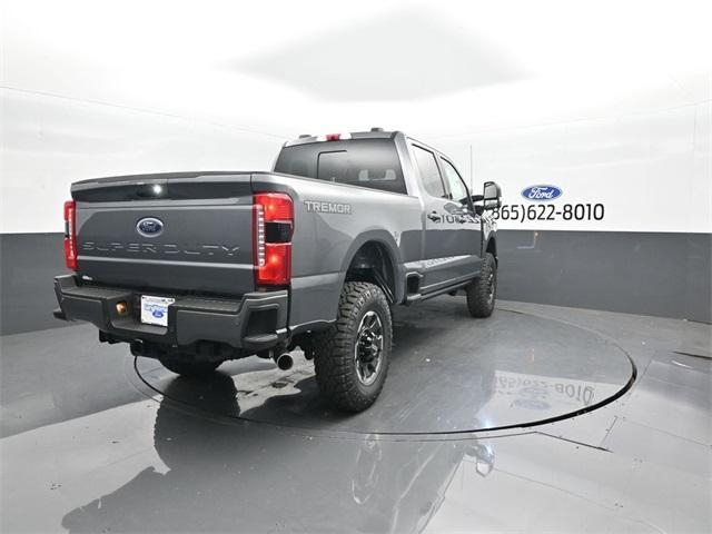 new 2024 Ford F-250 car, priced at $79,445