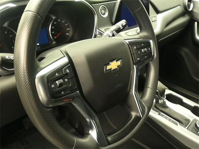 used 2021 Chevrolet Blazer car, priced at $25,635